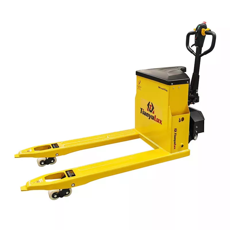 3000 kg All Terrain Electric Palet Jack