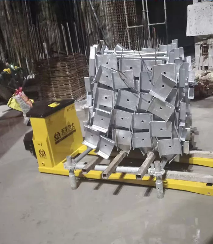 Planta de processamento de metal